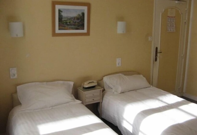 غرفة قياسية, Balzac Hôtel