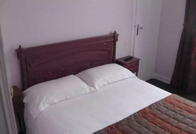 スタンダードトリプルルーム, Balzac Hôtel