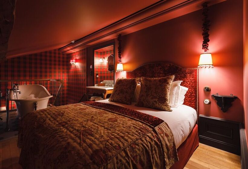 标准间, Bayard Bellecour