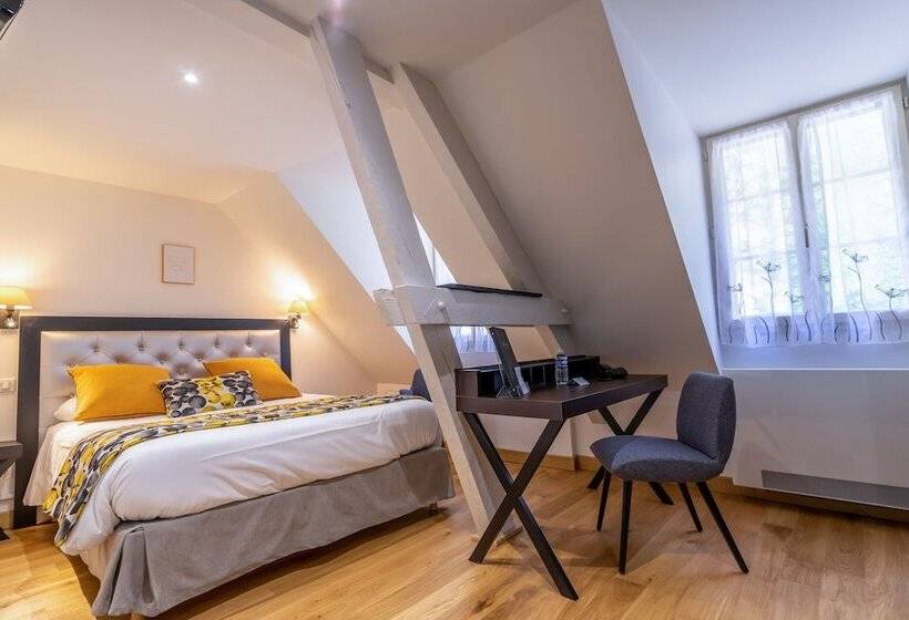 غرفة سوبيريور, Beau Site  Rocamadour