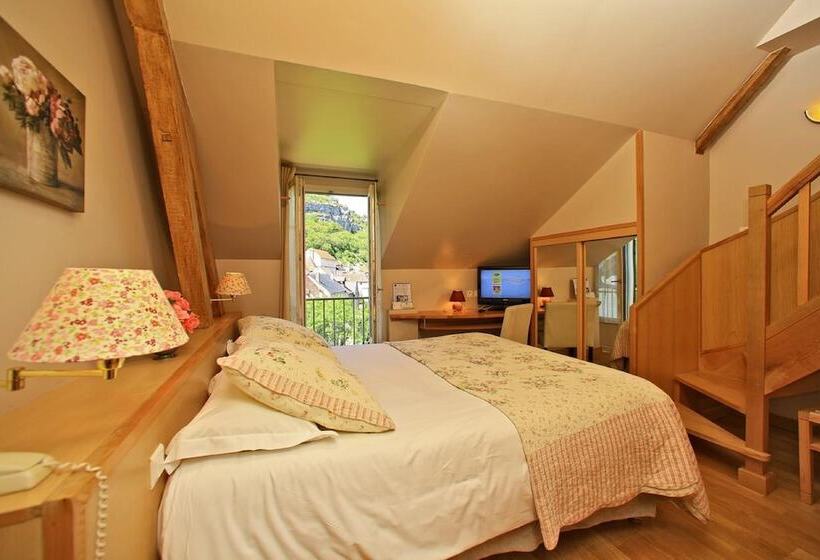 Семейный Номер, Beau Site  Rocamadour