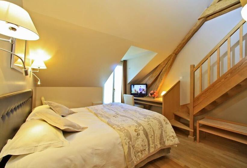 غرفة عائلية, Beau Site  Rocamadour