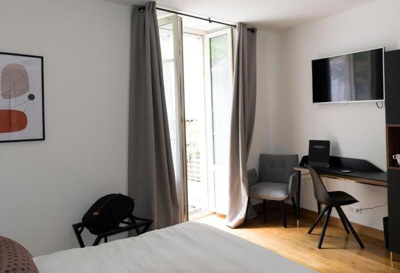 غرفة سوبيريور, Beau Site  Rocamadour