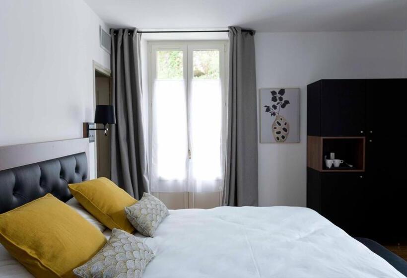 غرفة سوبيريور, Beau Site  Rocamadour