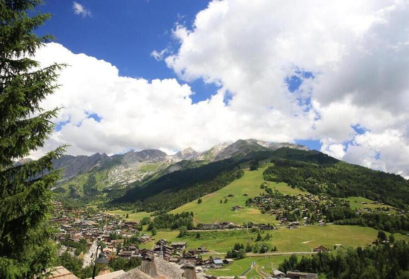 חדר סטנדרט עם מרפסת, Beauregard