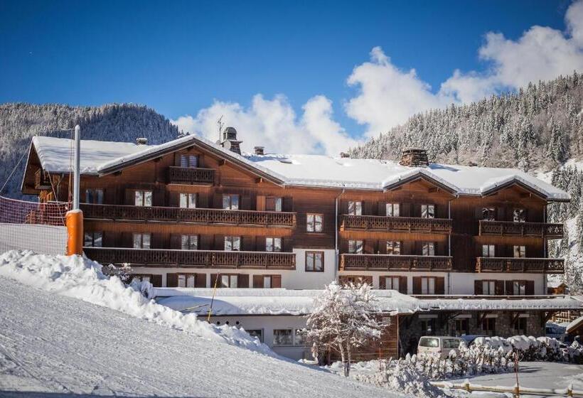 חדר סטנדרט עם מרפסת, Beauregard