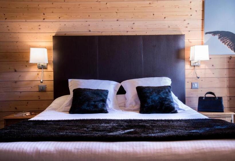 חדר סטנדרט עם מרפסת, Beauregard