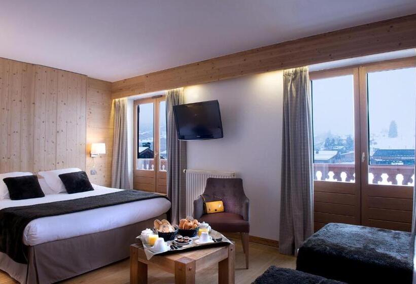 חדר משפחתי, Beauregard