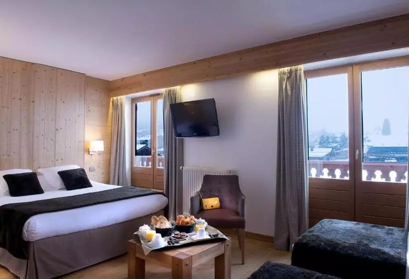 Chambre Familiale, Beauregard