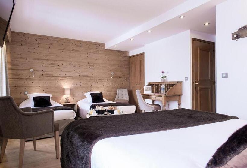 חדר משפחתי, Beauregard