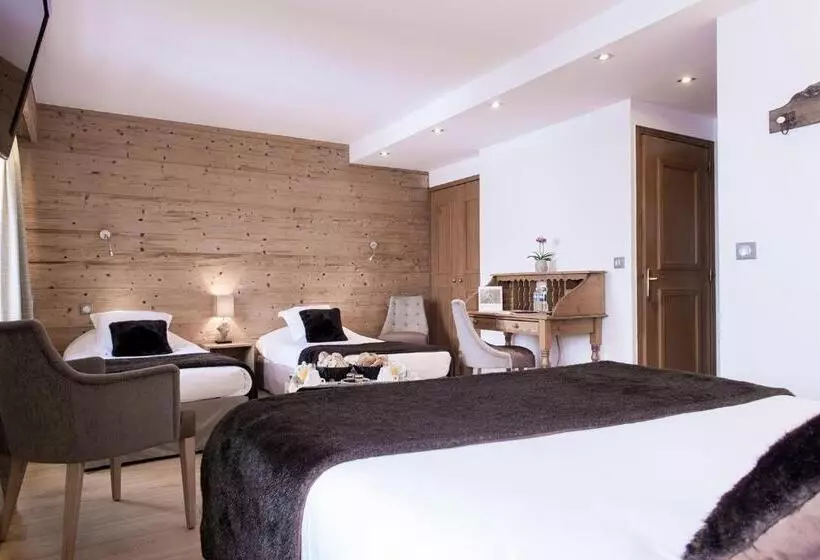 Chambre Familiale, Beauregard