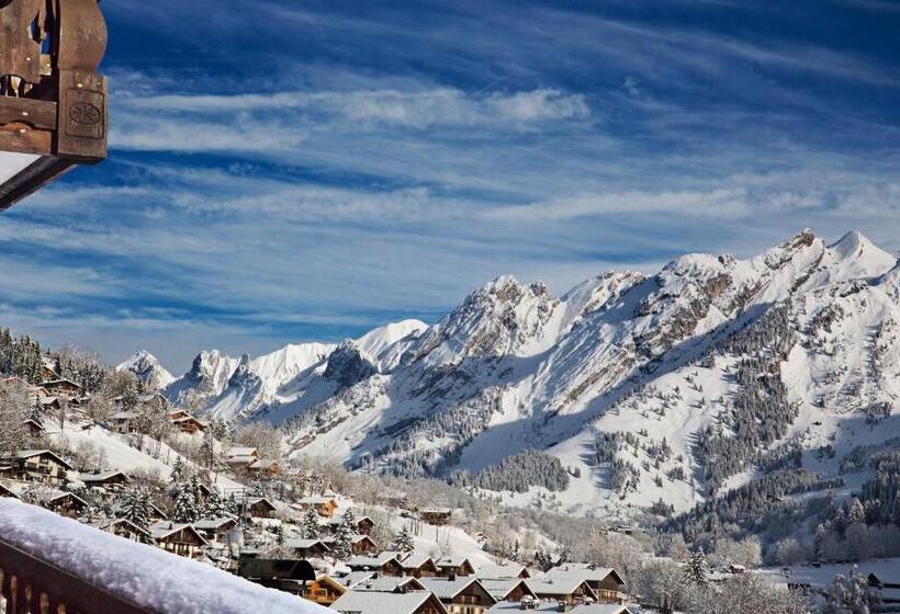 חיבור הדירה עם חדר שינה אחד, Beauregard