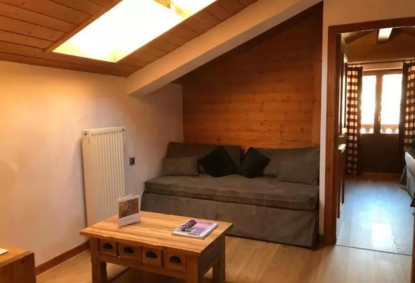 Suite Familiale, Beauregard