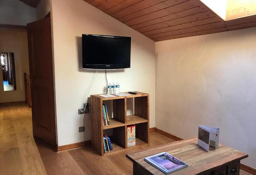 סוויטה משפחתית, Beauregard