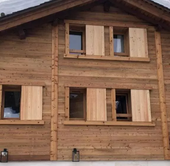 Chalet 1 Chambre, Beauregard
