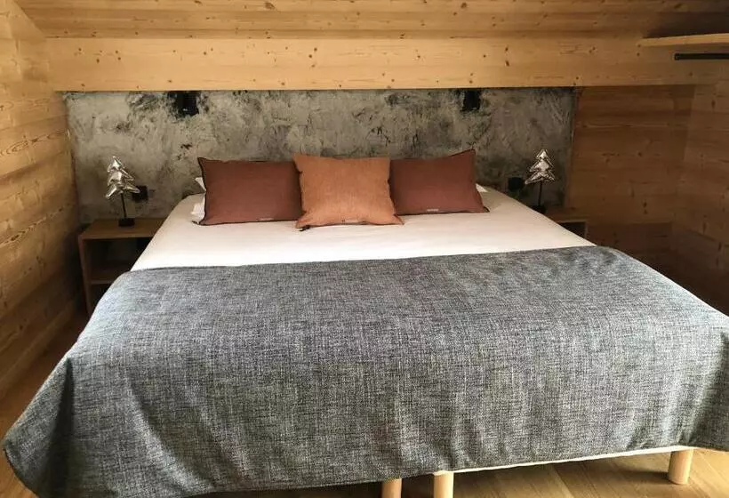 Chalet 1 Chambre, Beauregard