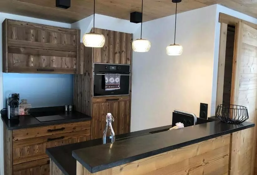 Chalet 1 Chambre, Beauregard
