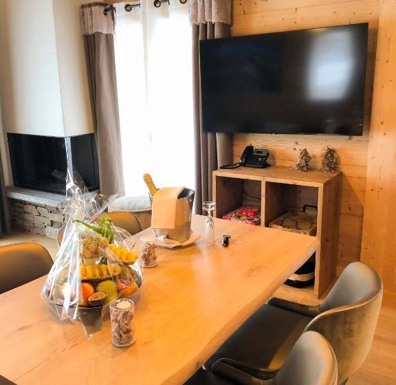 בקתת חדר, Beauregard