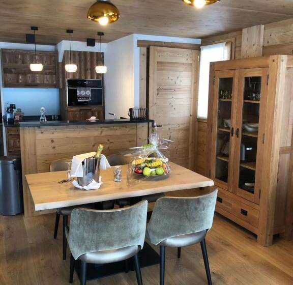 בקתת חדר, Beauregard