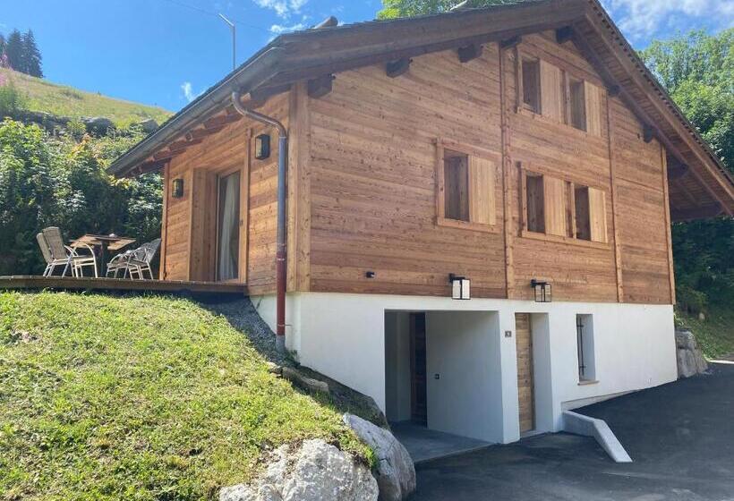 בקתת חדר, Beauregard