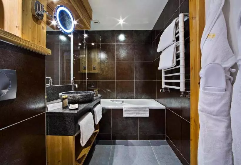 Chalet 1 Chambre, Beauregard