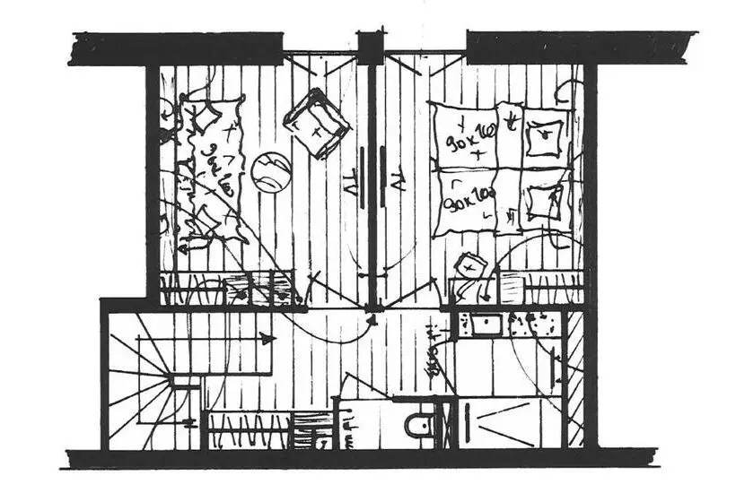 Suite Duplex, Beauregard