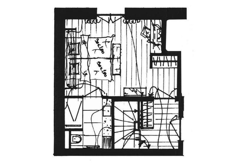 סוויטת דופלקס, Beauregard