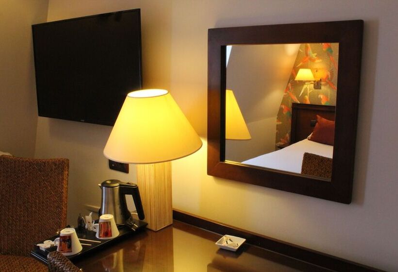 高级大房间, Best Western De Diane