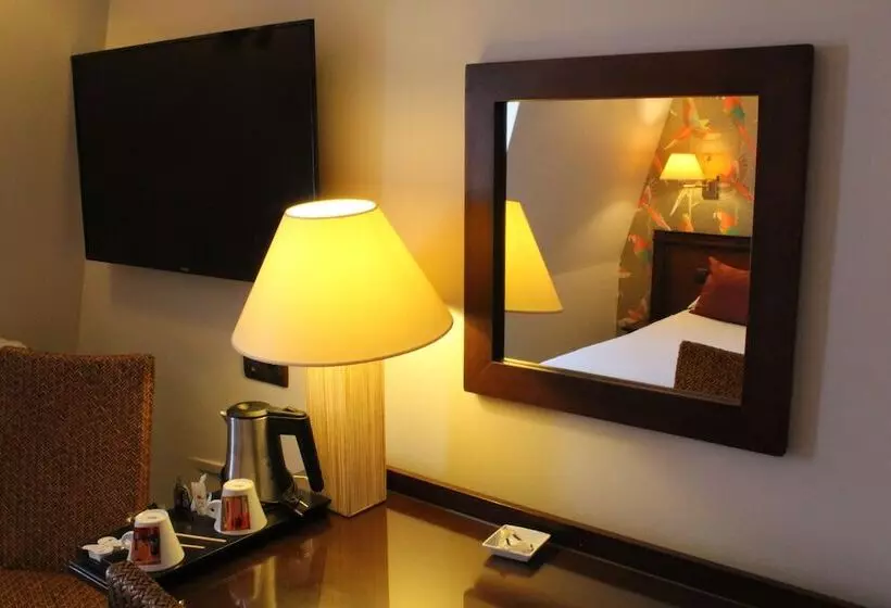 スーペリアールーム, Best Western De Diane