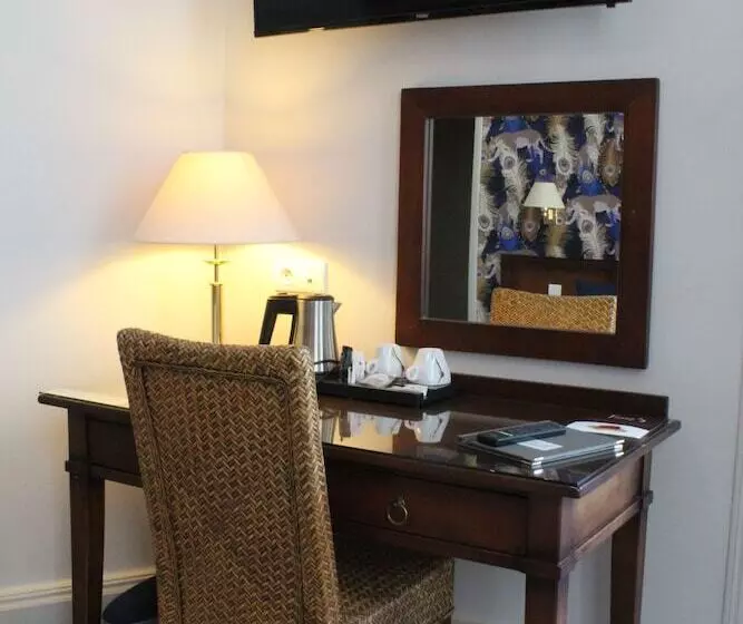 スーペリアールーム, Best Western De Diane