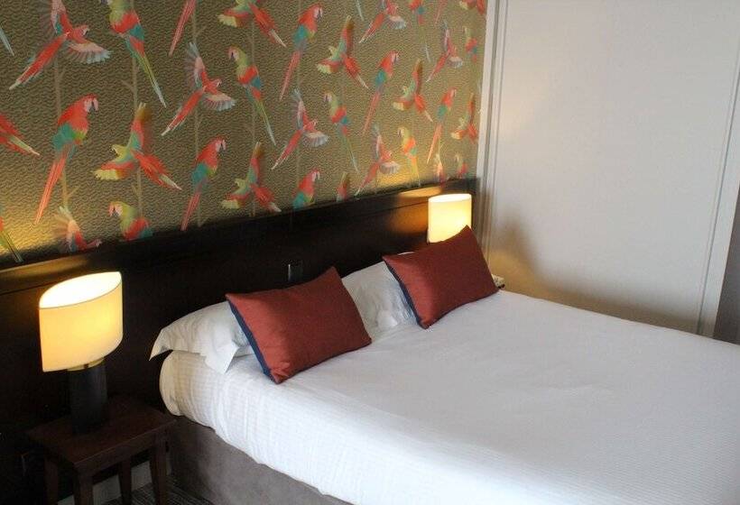 高级大房间, Best Western De Diane