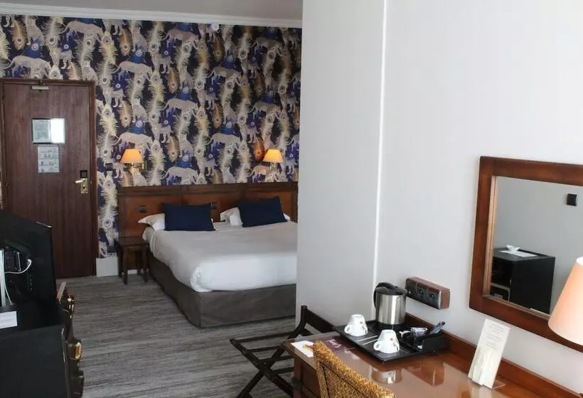 スーペリアールーム, Best Western De Diane