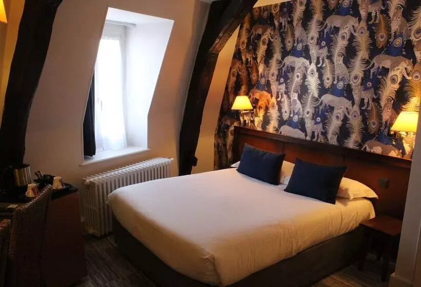 ファミリールーム, Best Western De Diane