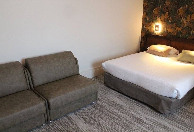 Семейный Номер, Best Western De Diane
