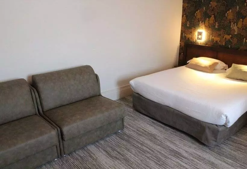 ファミリールーム, Best Western De Diane