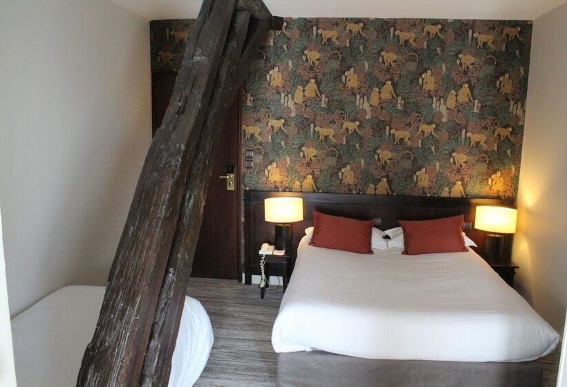 家庭间, Best Western De Diane