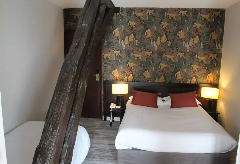 ファミリールーム, Best Western De Diane