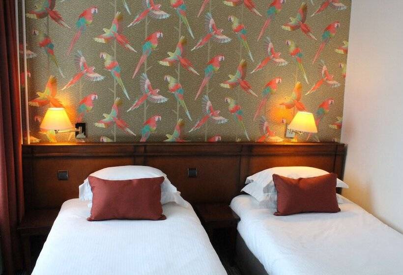 标准间, Best Western De Diane