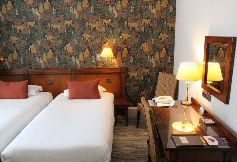 标准间, Best Western De Diane