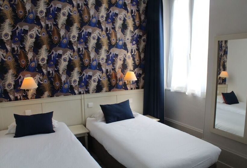 Номер Стандарт, Best Western De Diane