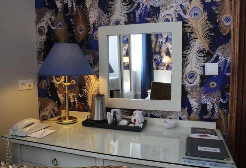 高级大房间, Best Western De Diane