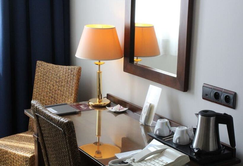 Номер Superior, Best Western De Diane