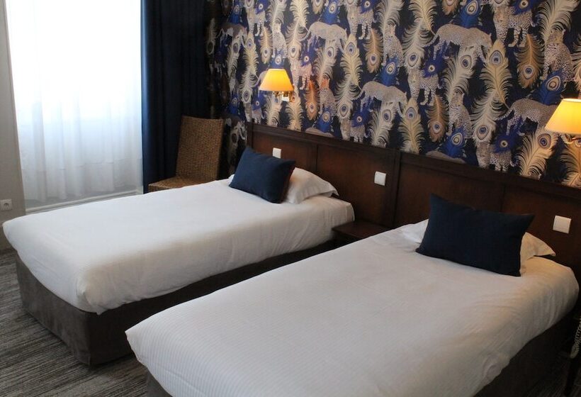 高级大房间, Best Western De Diane