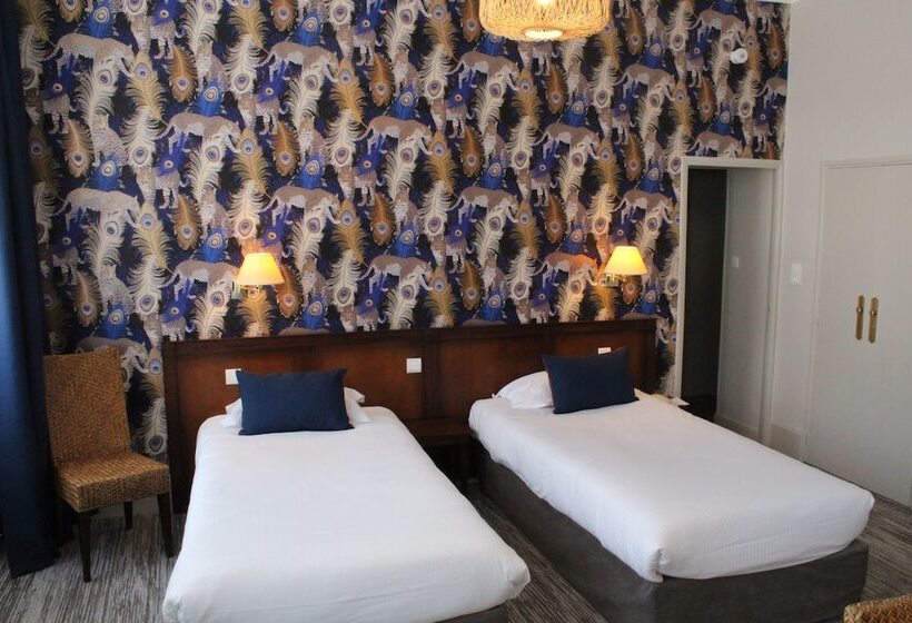 Номер Superior, Best Western De Diane