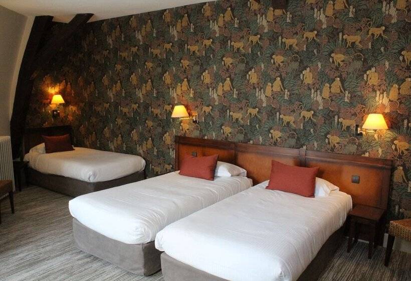 高级大房间, Best Western De Diane