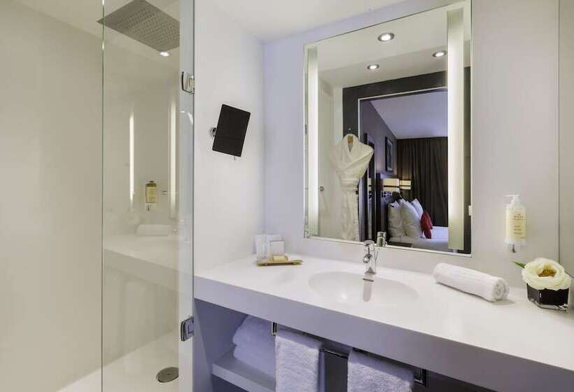 컴포트 룸, Best Western Premier De La Poste & Spa