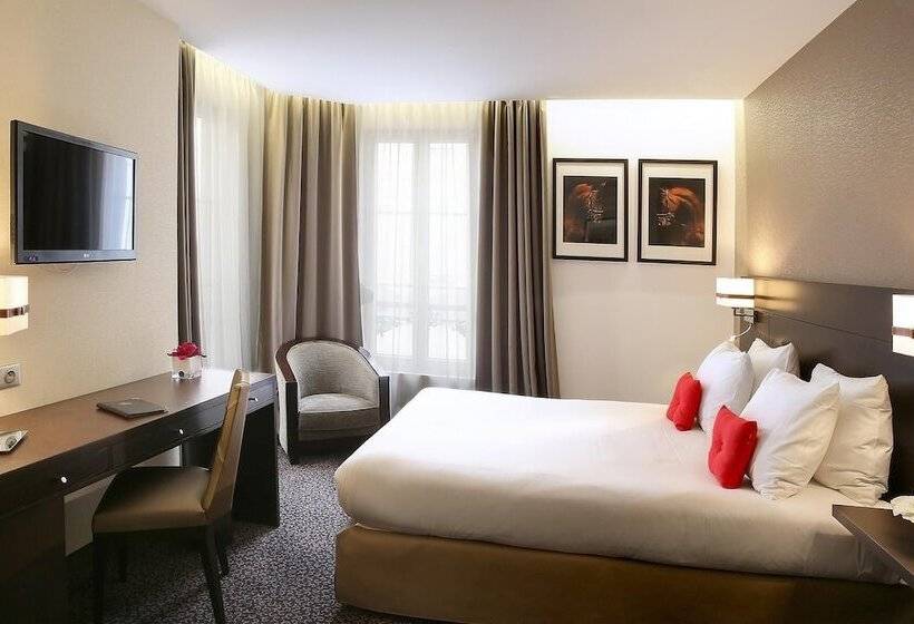 컴포트 룸, Best Western Premier De La Poste & Spa