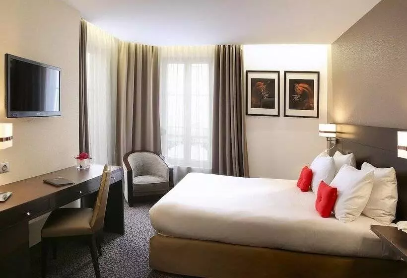 コンフォートルーム, Best Western Premier De La Poste & Spa