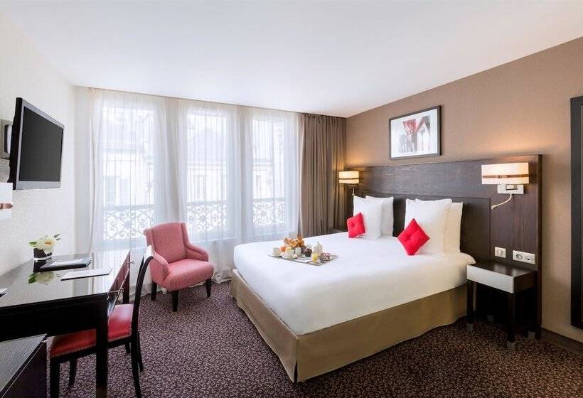 컴포트 룸, Best Western Premier De La Poste & Spa