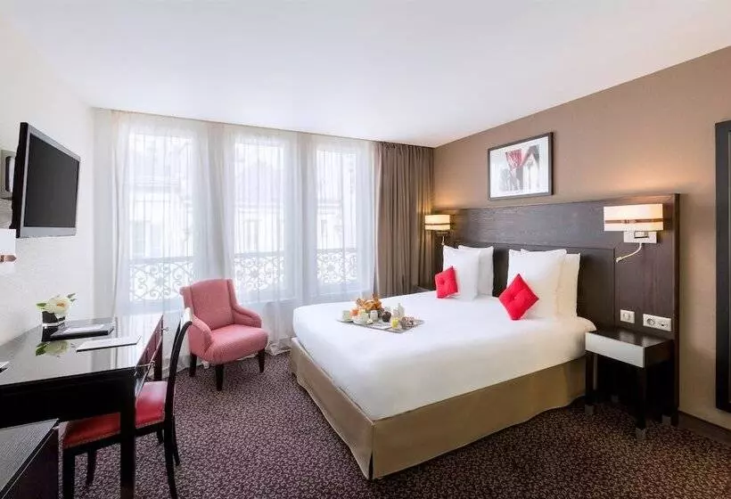 コンフォートルーム, Best Western Premier De La Poste & Spa